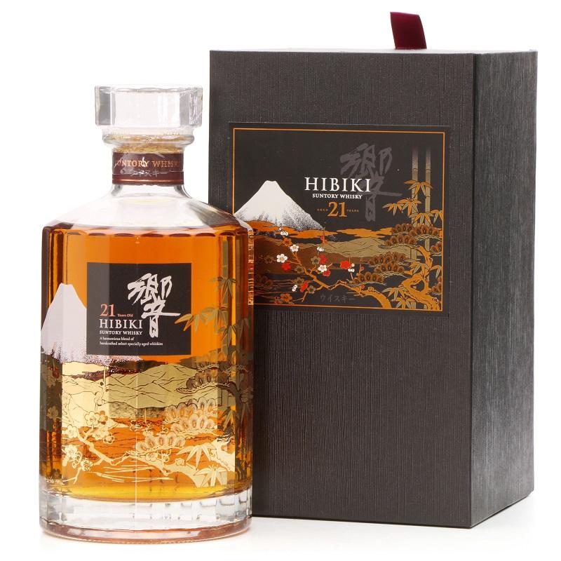 香港回收響 Hibiki 21 年｜宏康商行專業團隊免費上門高價收購