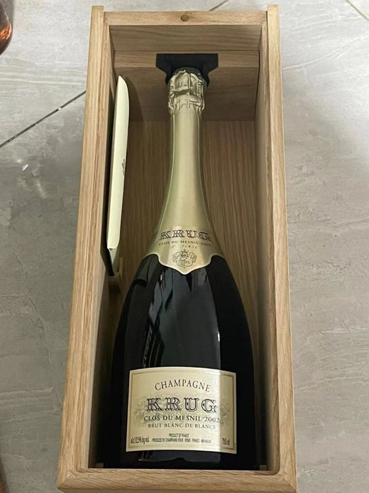 Champagne Series buyback appraisal by Hong Kang Trading