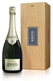 回收庫克羅曼尼鑽石香檀(Krug Clos du Mesnil)系列