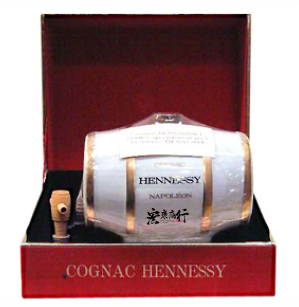 香港高價收購洋酒  大量回收軒尼詩（Hennessy）NAPOLEON 瓷瓶