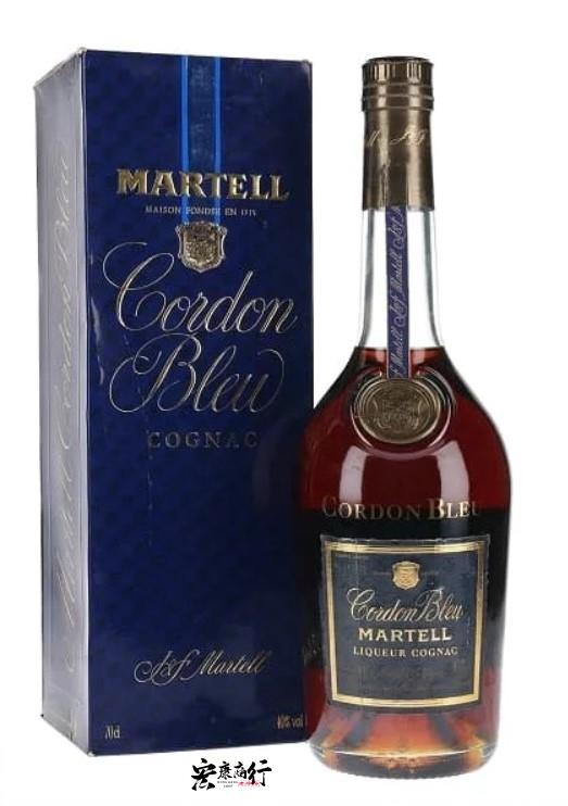 香港高價收購洋酒 專業回收馬爹利 (Martell)藍帶新版