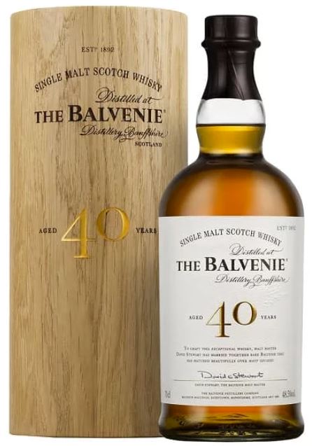 香港【宏康商行】專業收購威士忌酒 高價回收百富（Balvenie）40年