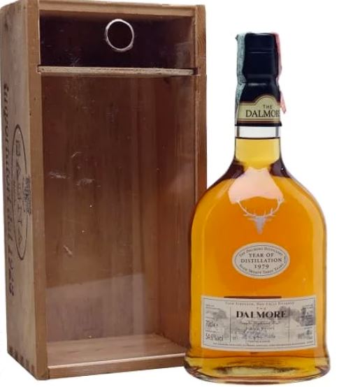 大摩（Dalmore）年份酒 1962 鑑定參考圖｜宏康酒行專業收購