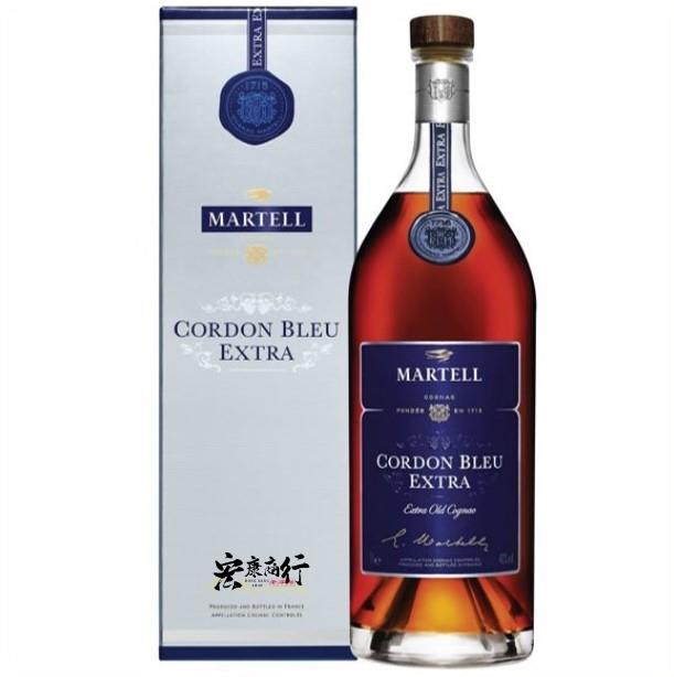 洋酒 馬爹利 (Martell)藍帶傲創 包裝細節｜宏康酒行誠信收購
