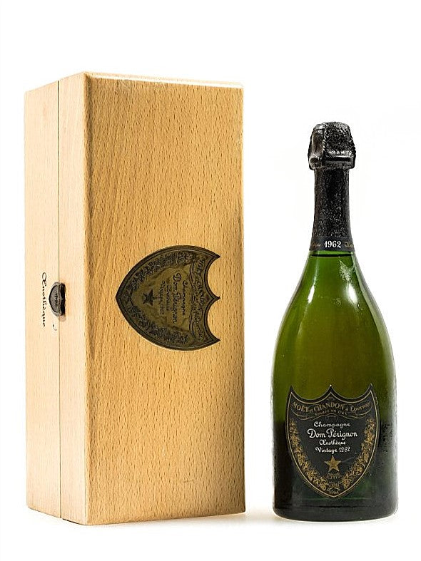 宏康酒行門市實拍 - Dom Perignon Champagne香檳王