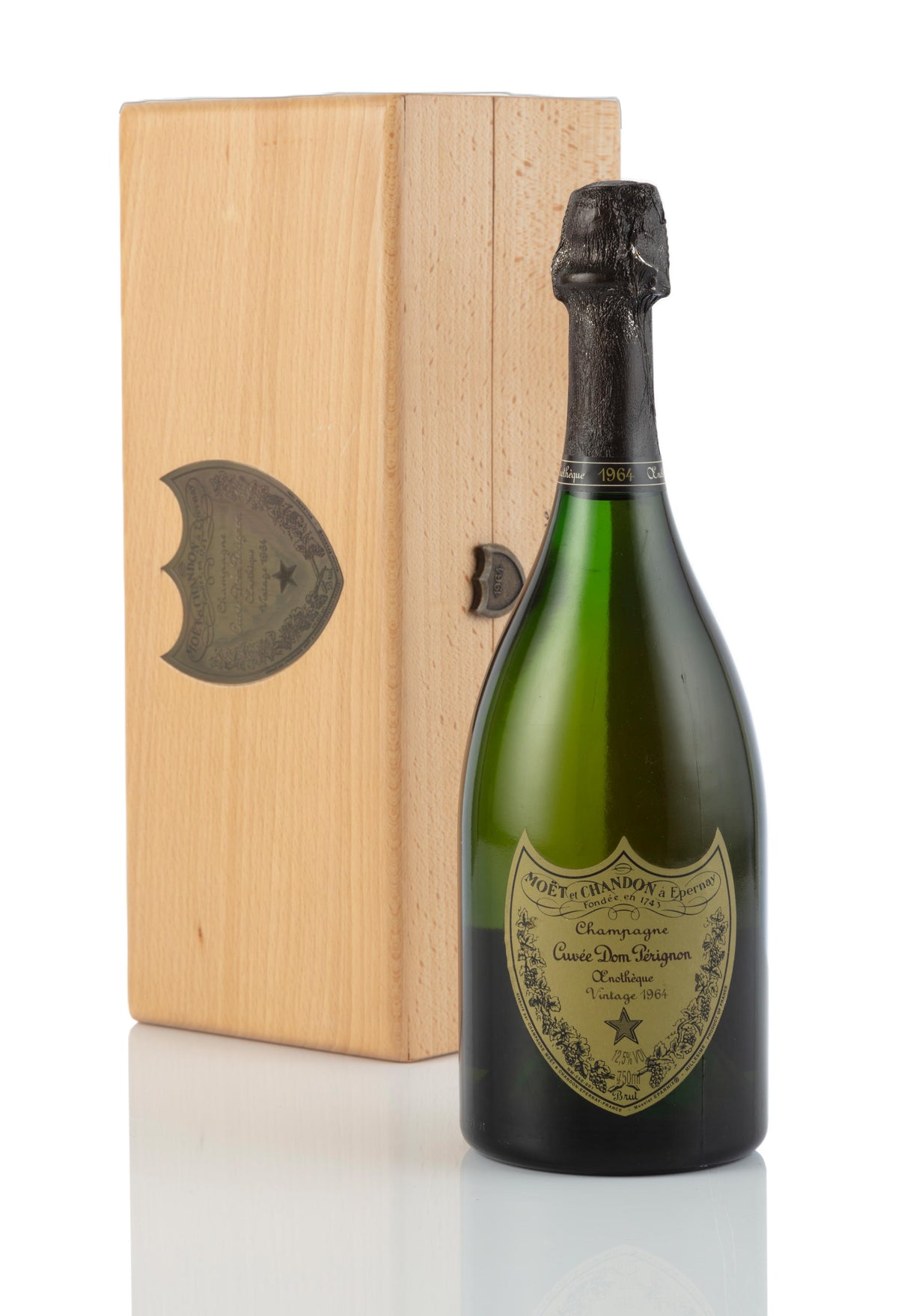 Dom Pérignon 1964 Champagne