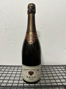 宏康酒行門市實拍 - 1969年份庫克香檳頂價回收 Krug 香檳收購