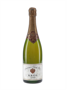 庫克（Krug）香檳1971系列香檳上門回收/Krug Champagne回收價錢｜宏康商行回收