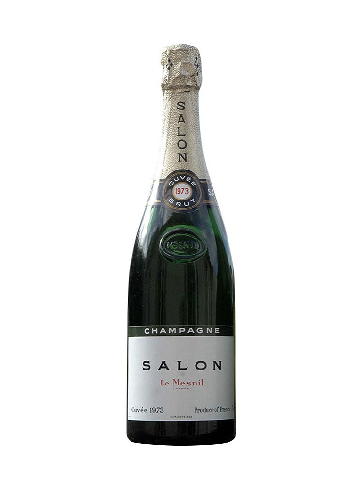 1973年 Salon Champagne 最高價格… 包裝細節｜宏康酒行誠信收購