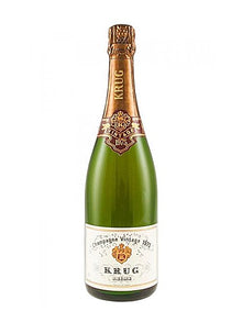 Krug 1975 Champagne