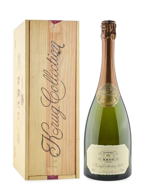 Krug 1976 Champagne