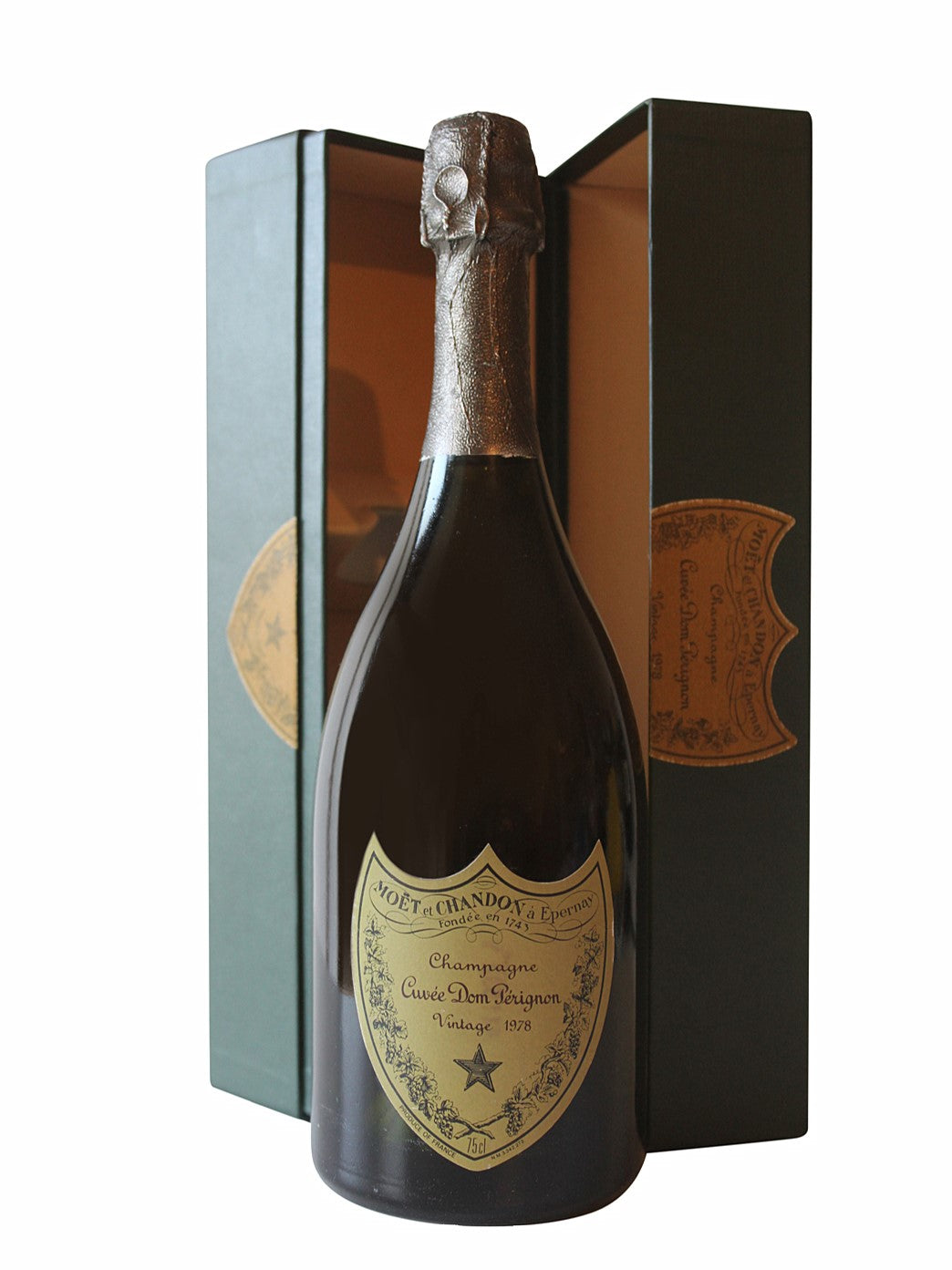 Dom Pérignon 1978 Champagne