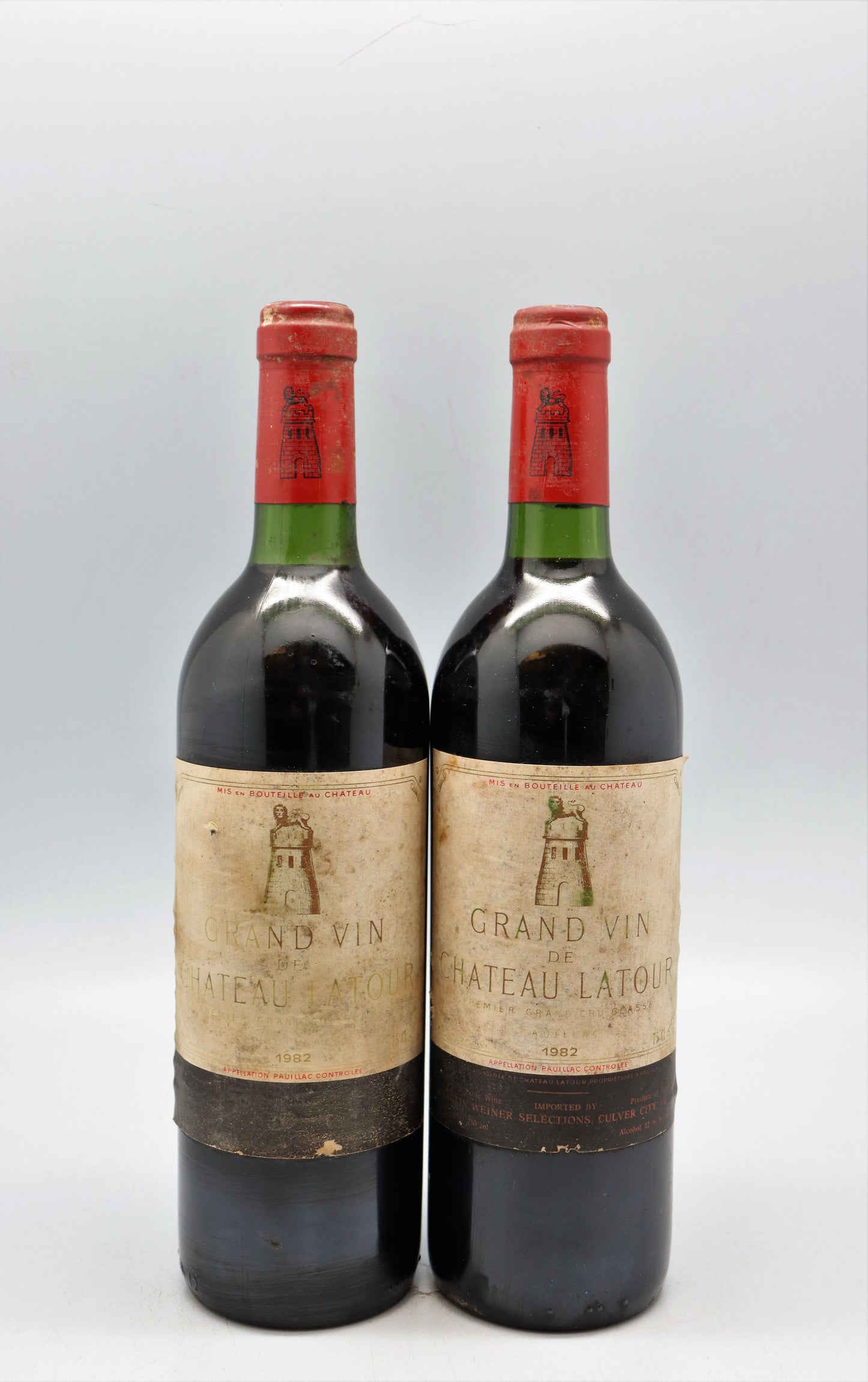 【收紅酒】高價收購紅酒  回收拉圖Chateau Latour Pauillac 1er Cru 1982 系列紅酒