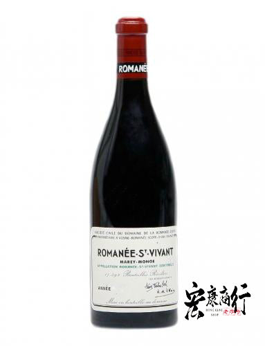 宏康商行收購DRC紅酒  回收羅曼尼-聖-維旺（Romanee-Saint-Vivant）1987 系列紅酒