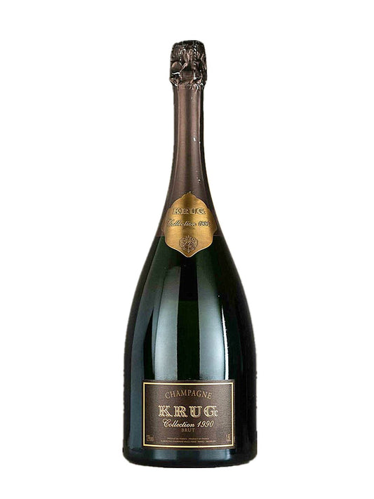 【宏康商行收酒網】全港長期大量回收各係列庫克香檳 | Krug 1990 Champagne 回收價格