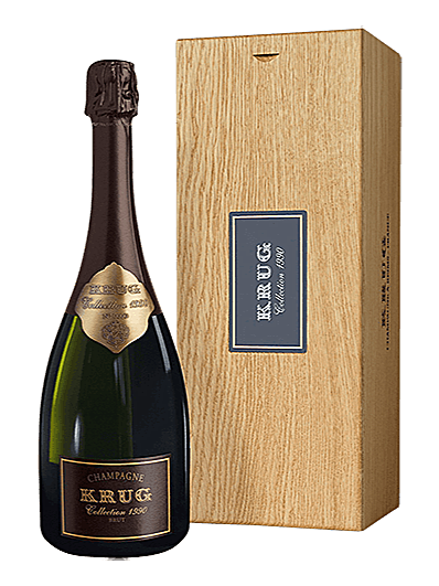 【宏康商行收酒網】全港長期大量回收各係列庫克香檳 | Krug 1990 Champagne 回收價格