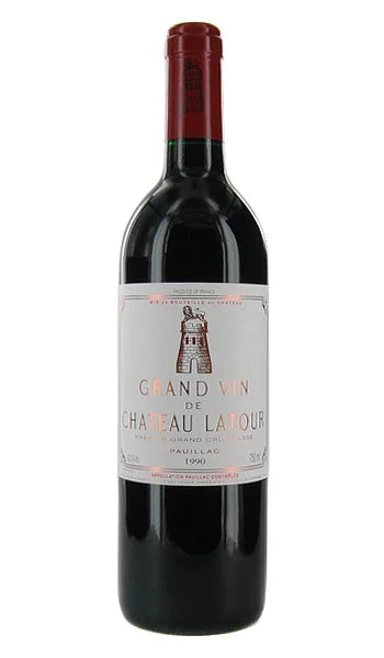香港十八區免費上門回收鑒定紅酒  收購拉圖Chateau Latour Pauillac 1er Cru 1990 系列紅酒