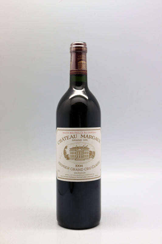 宏康商行專業收購紅酒 回收瑪歌（Margaux）1994 系列紅酒