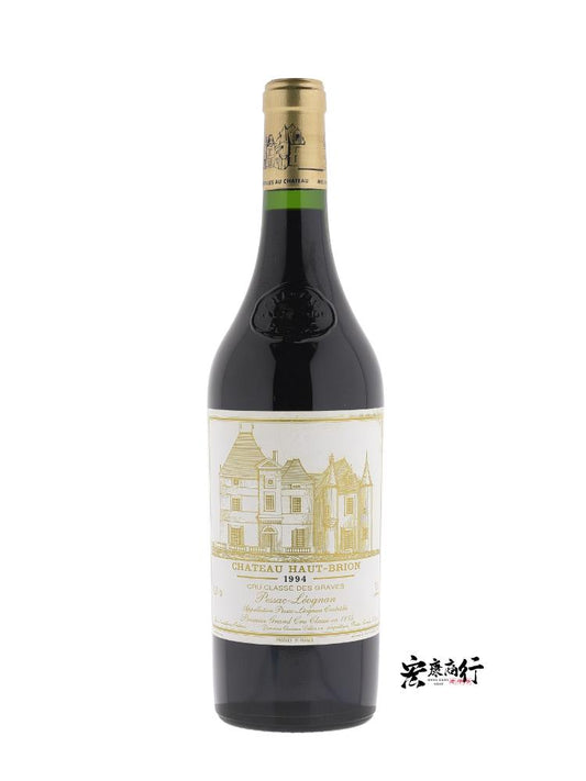 太子地區高價收購紅酒 回收侯伯王（Haut-Brion）1994系列紅酒-專業回收各系列紅酒