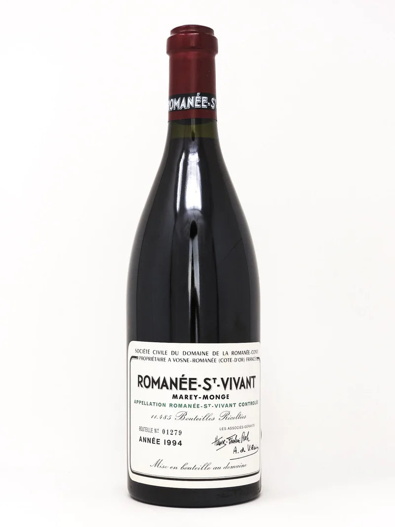 香港回收DRC系列紅酒 回收羅曼尼-聖-維旺（Romane… - 宏康酒行實物展示