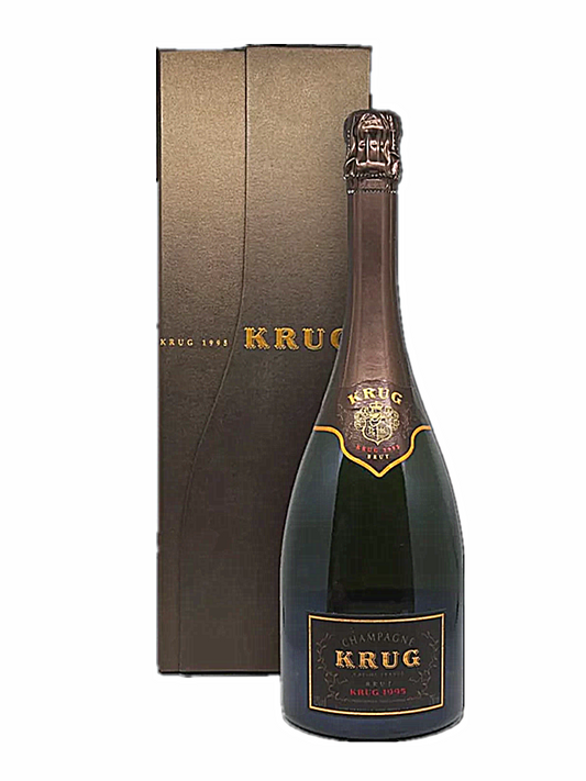 【宏康商行收酒網】港澳地區24小時上門收購香檳：Krug 香檳1995年份高價收購 - 香檳回收價格查詢