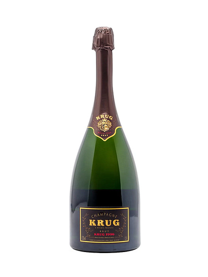 【宏康商行收酒網】1996年庫克Krug香檳收購價格咨詢  /  新舊年份庫克香檳收購價格