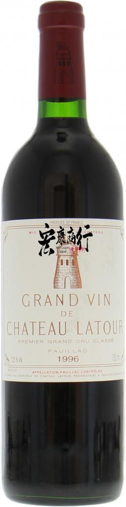拉圖Chateau Latour Pauillac … 鑑定參考圖｜宏康酒行專業收購