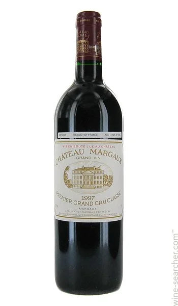 宏康酒行收購紅酒收購公司 瑪歌（Margaux）1997 系列紅酒 - 高清細節圖