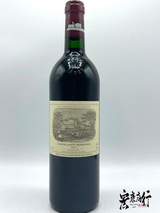 專業高價收購紅酒 回收拉菲Chateau Lafite Rothschild 1997 系列紅酒-香港免費上門回收鑒定