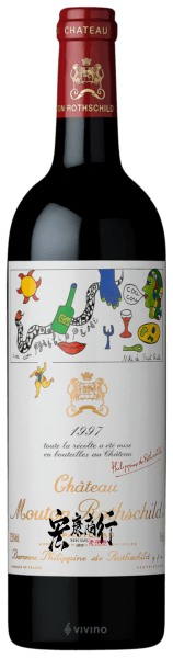 宏康商行 香港專業回收紅酒公司  收購各系列 年份紅酒  大批量回收木桐/武當（Chateau Mouton Rothschild）系列紅酒宏康商行 香港專業回收紅酒公司  收購各系列 年份紅酒  大批量回收木桐/武當（Chateau Mouton Rothschild）1997系列紅酒