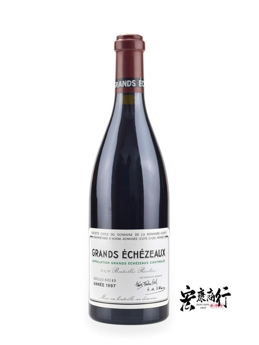 現金上門回收紅酒 高價收購大依瑟索（Grands Echezeaux） 1997 系列紅酒