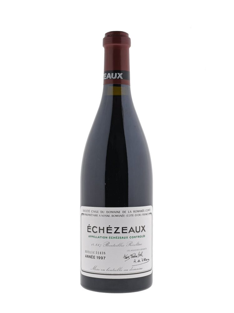 宏康商行上門回收DRC系列紅酒 高價收購依瑟索（Echezeaux）1997 系列紅酒
