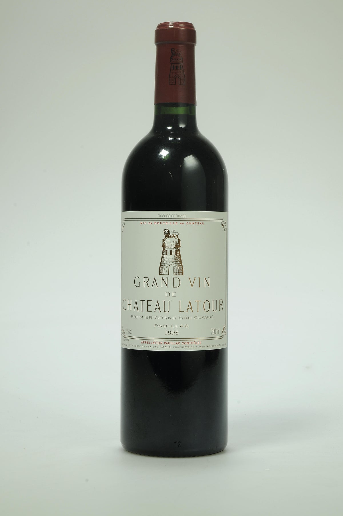 紅酒 收購拉圖Chateau Latour Pau… 實拍圖｜宏康酒行香港回收