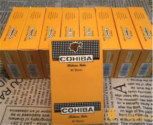 【宏康商行】雪茄回收公司  收購高希霸（Cohiba）系列雪茄  上門回收各類稀有古巴雪茄