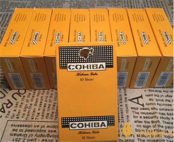 雪茄回收公司 收購高希霸（Cohiba）系列雪茄 … 包裝細節｜宏康酒行誠信收購