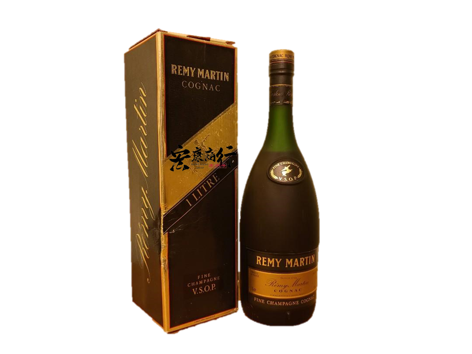 人頭馬 (Remy Martin)VSOP舊版 鑑定參考圖｜宏康酒行專業收購