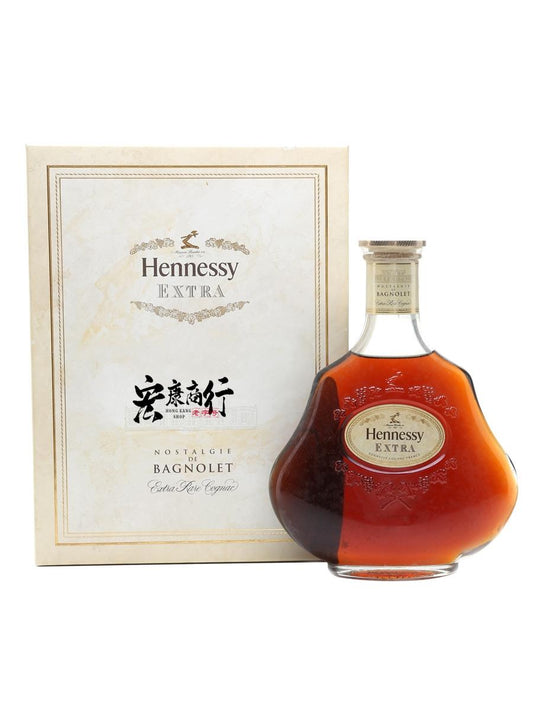 專業收購洋酒 香港【宏康商行】高價回收軒尼詩（Hennessy）EXTRA 天堂鳥