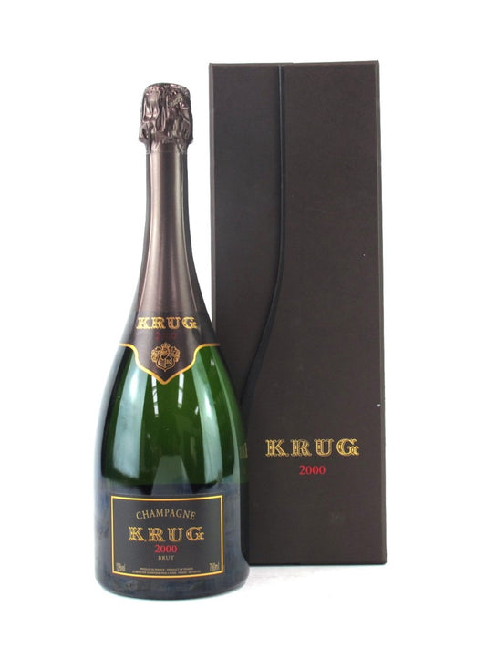 【宏康商行收酒網】庫克香檳2000年大量收購 | Krug系列香檳回收 大量收購各系列香檳