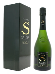 宏康酒行門市實拍 - 現金收購2002年沙龍（Salon）香檳