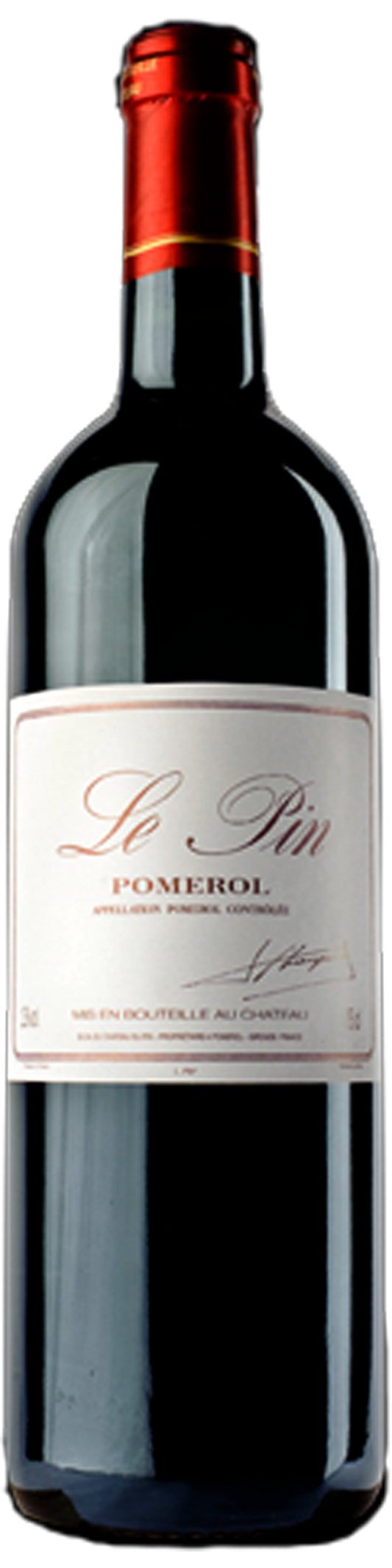 【宏康商行】紅酒回收行 專業收購各系列紅酒  回收裡鵬Le Pin Pomerol 2003 系列紅酒