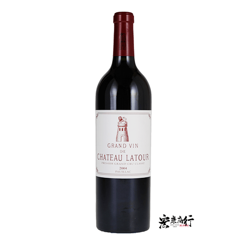 Château Latour 2004 Pauillac 1er Cru