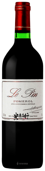 宏康酒行收購紅酒 回收裡鵬Le Pin Pomerol 200… - 高清細節圖