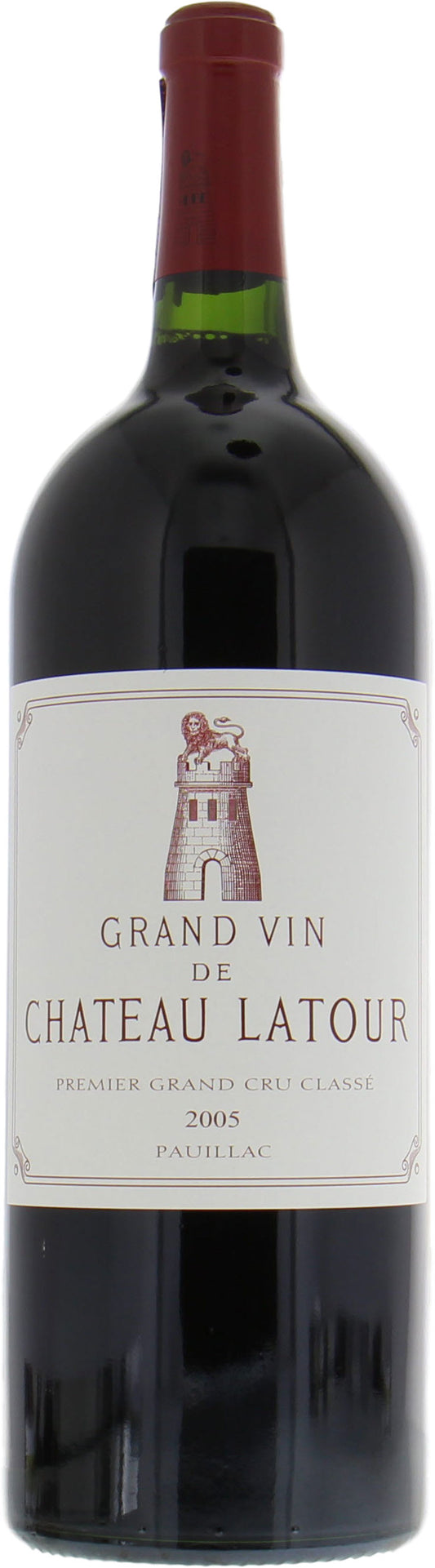 宏康商行收購紅酒  高價回收 拉圖 Chateau Latour Pauillac 1er Cru 2005 系列紅酒