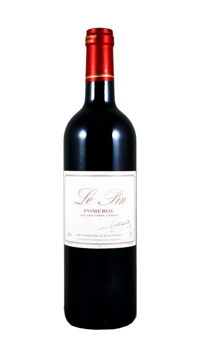 香港回收紅酒  高價收購Le Pin Pomerol 裡鵬 2005 系列紅酒