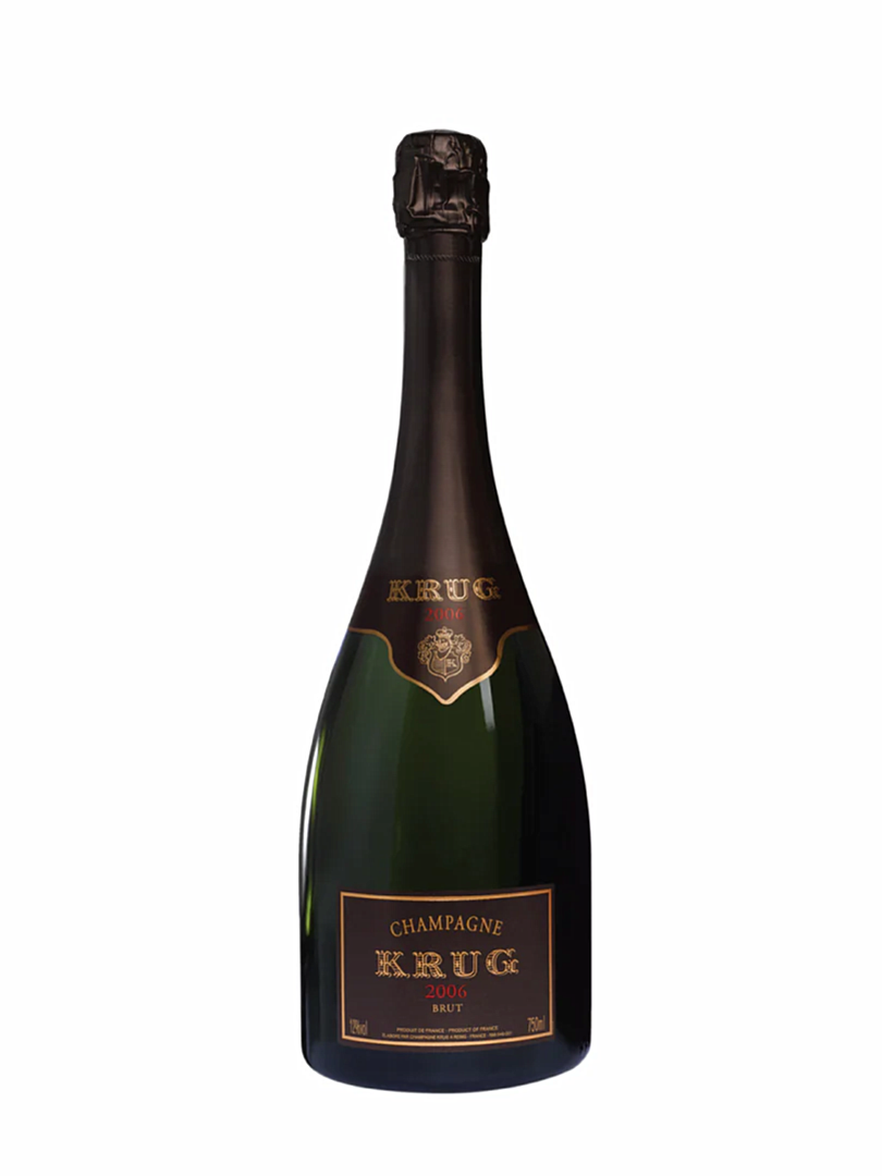 【宏康商行收酒網】舊酒回收：專業回收庫克香檳 / 大量回收庫克（Krug）2006年份香檳