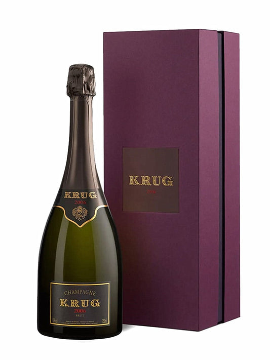 【宏康商行收酒網】舊酒回收：專業回收庫克香檳 / 大量回收庫克（Krug）2006年份香檳