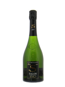 香檳：2007年沙龍香檳回收/高價收購Salon Champagne｜宏康商行回收