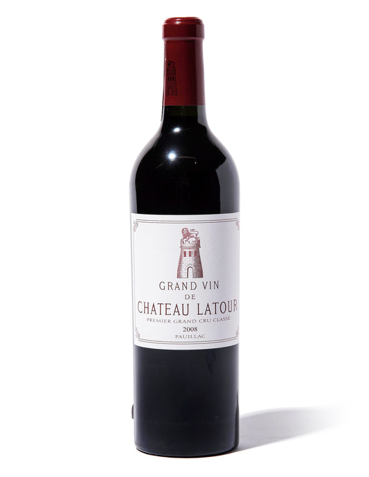 宏康商行高價收購紅酒  回收Chateau Latour Pauillac 1er Cru 2008 拉圖系列紅酒