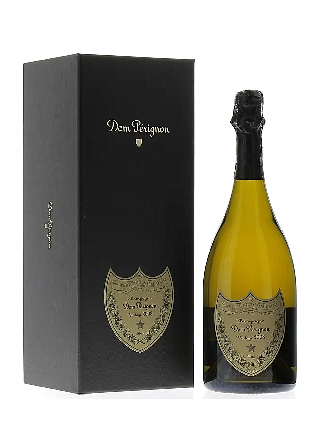 宏康酒行門市實拍 - 唐培里儂（Dom Perignon ）香檳王回收