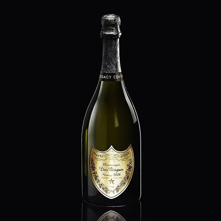 香港回收香檳 /收購香檳 香檳王（Dom Pérignon）… - 宏康酒行實物展示